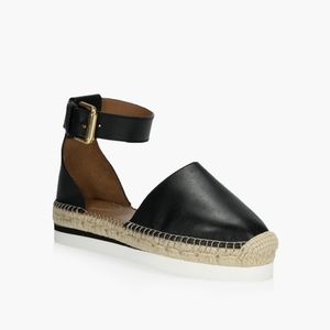 See By Chloé espadrilles EUC